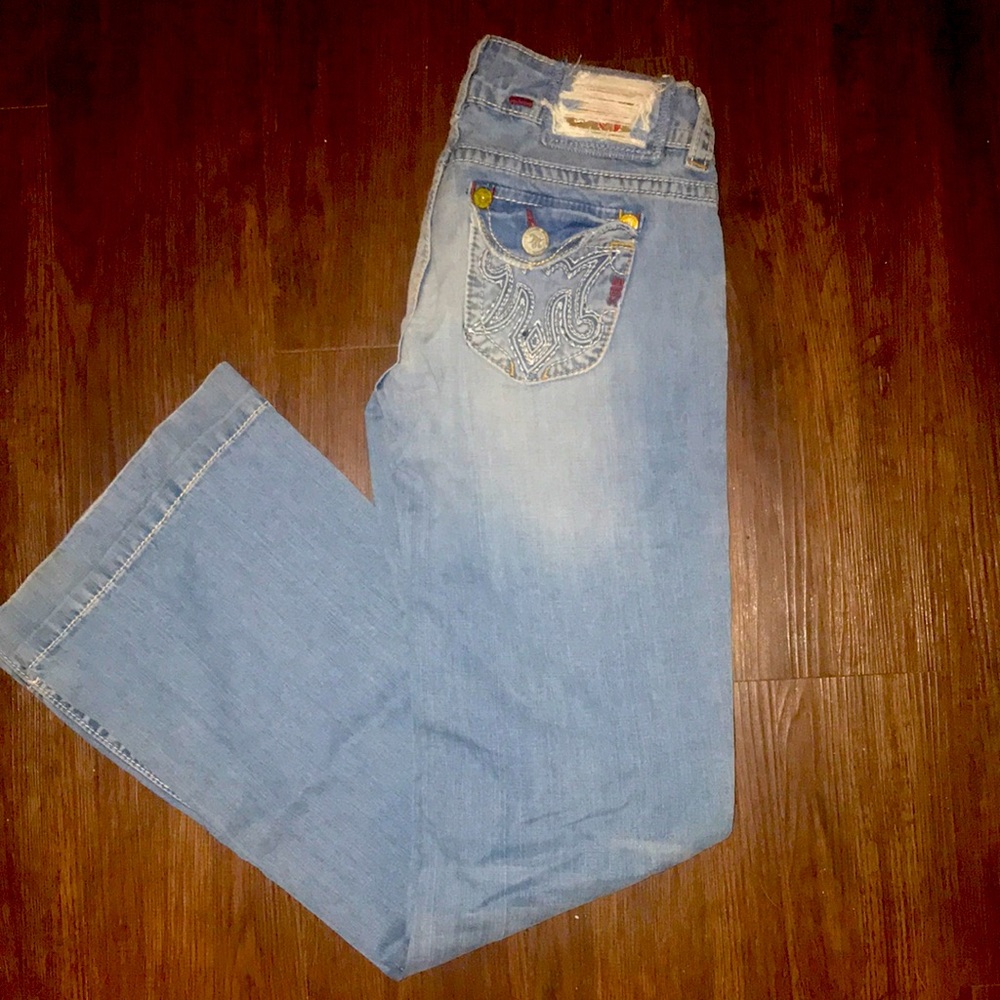 MEK Denim